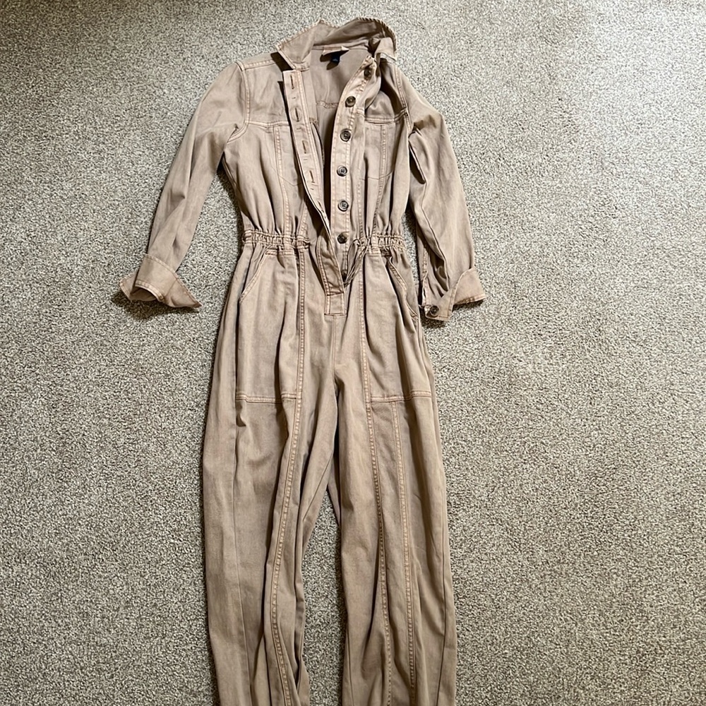 NWOT jumpsuit